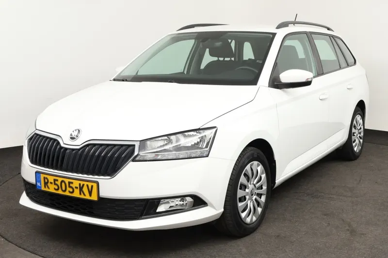 Škoda Fabia (2022)