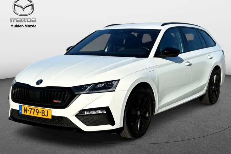 Škoda Octavia (2021)