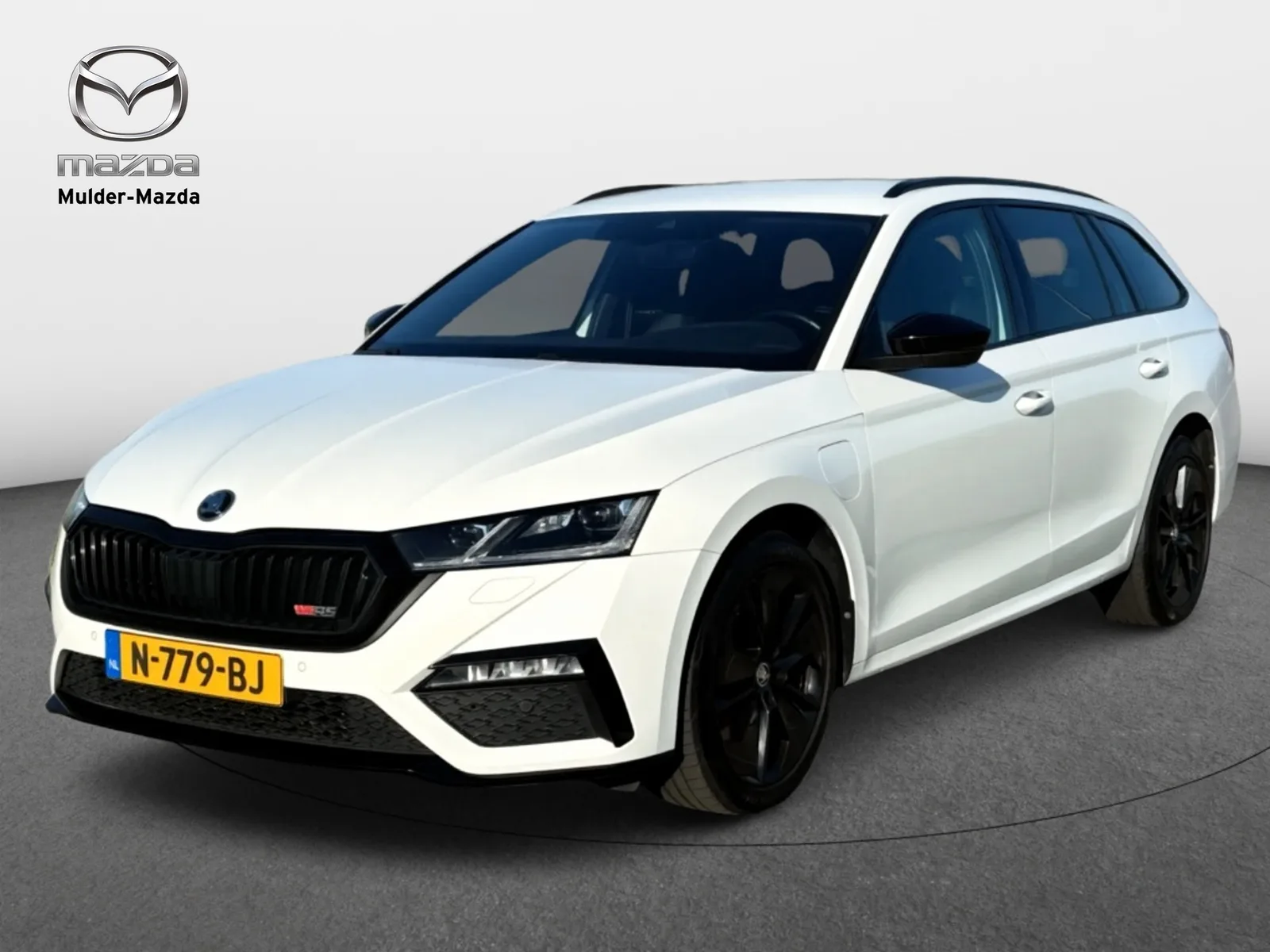 Škoda Octavia (2021) — foto 1