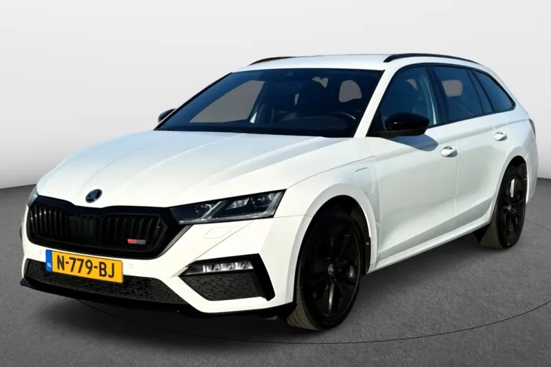 Škoda Octavia (2021)