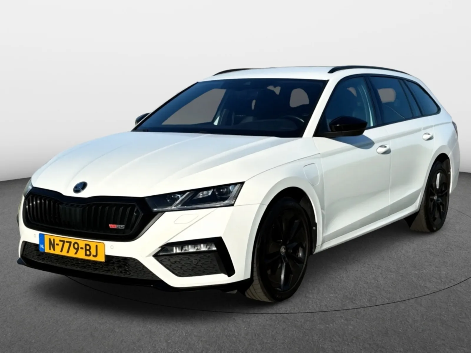 Škoda Octavia (2021) — foto 1