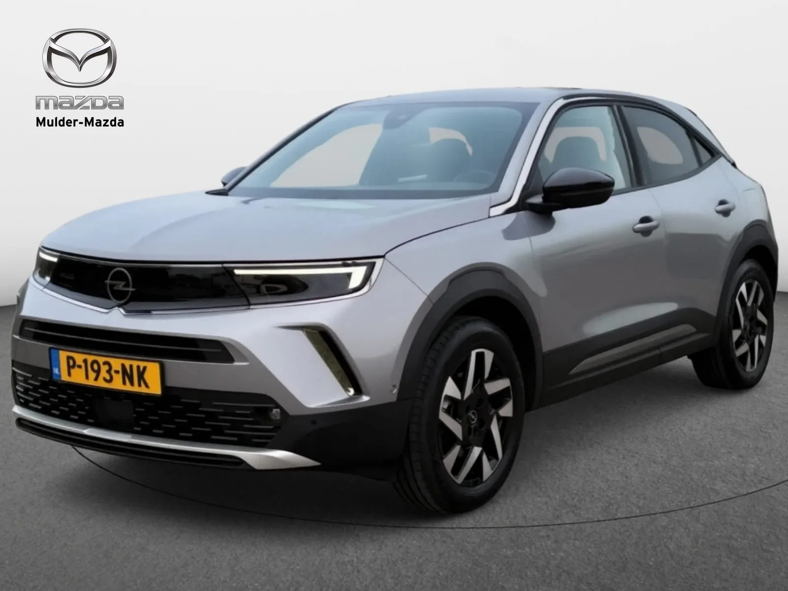 Opel Mokka-e (2022) — foto 1