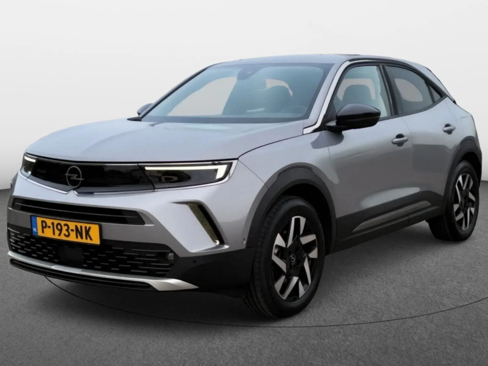 Opel Mokka-e (2022) — foto 1