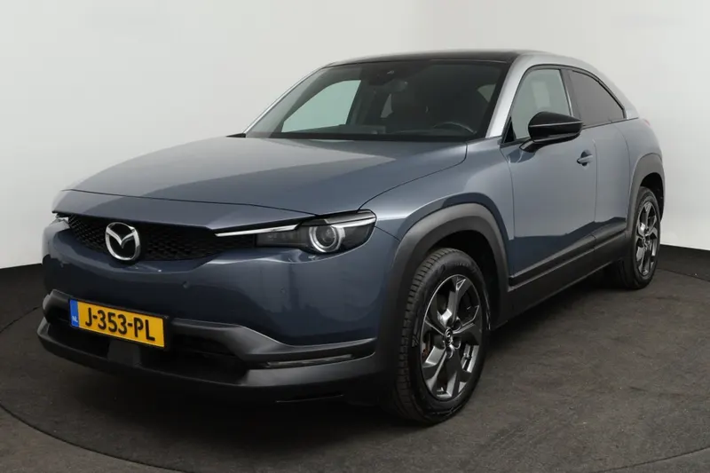Mazda MX-30 (2020)