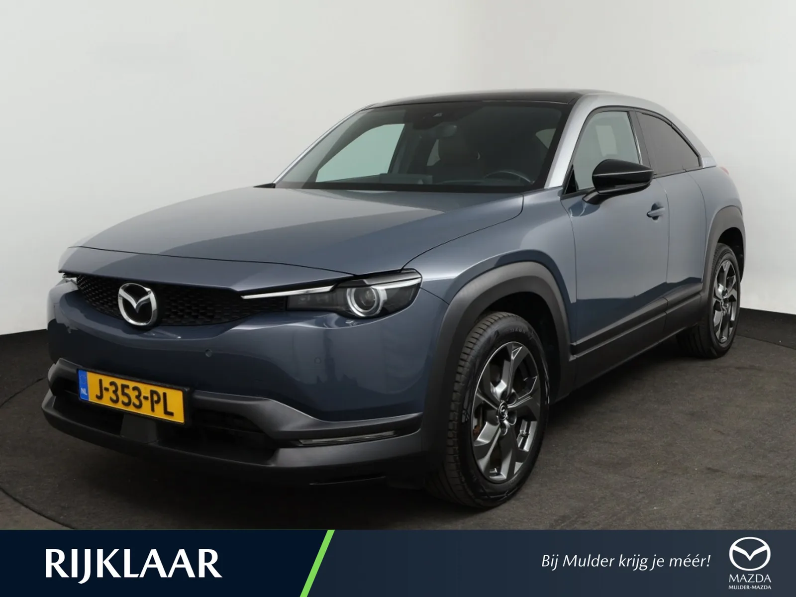 Mazda E (2020) — foto 1
