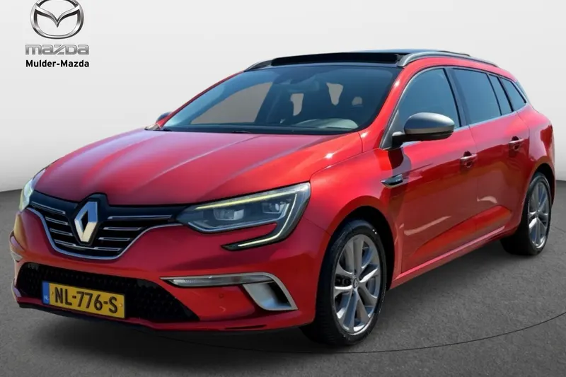 Renault Mégane (2017)