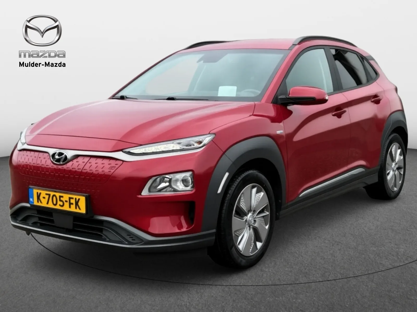 Mazda Ev (2020) — foto 1