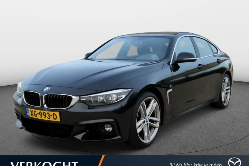 BMW 4-Serie (2019)