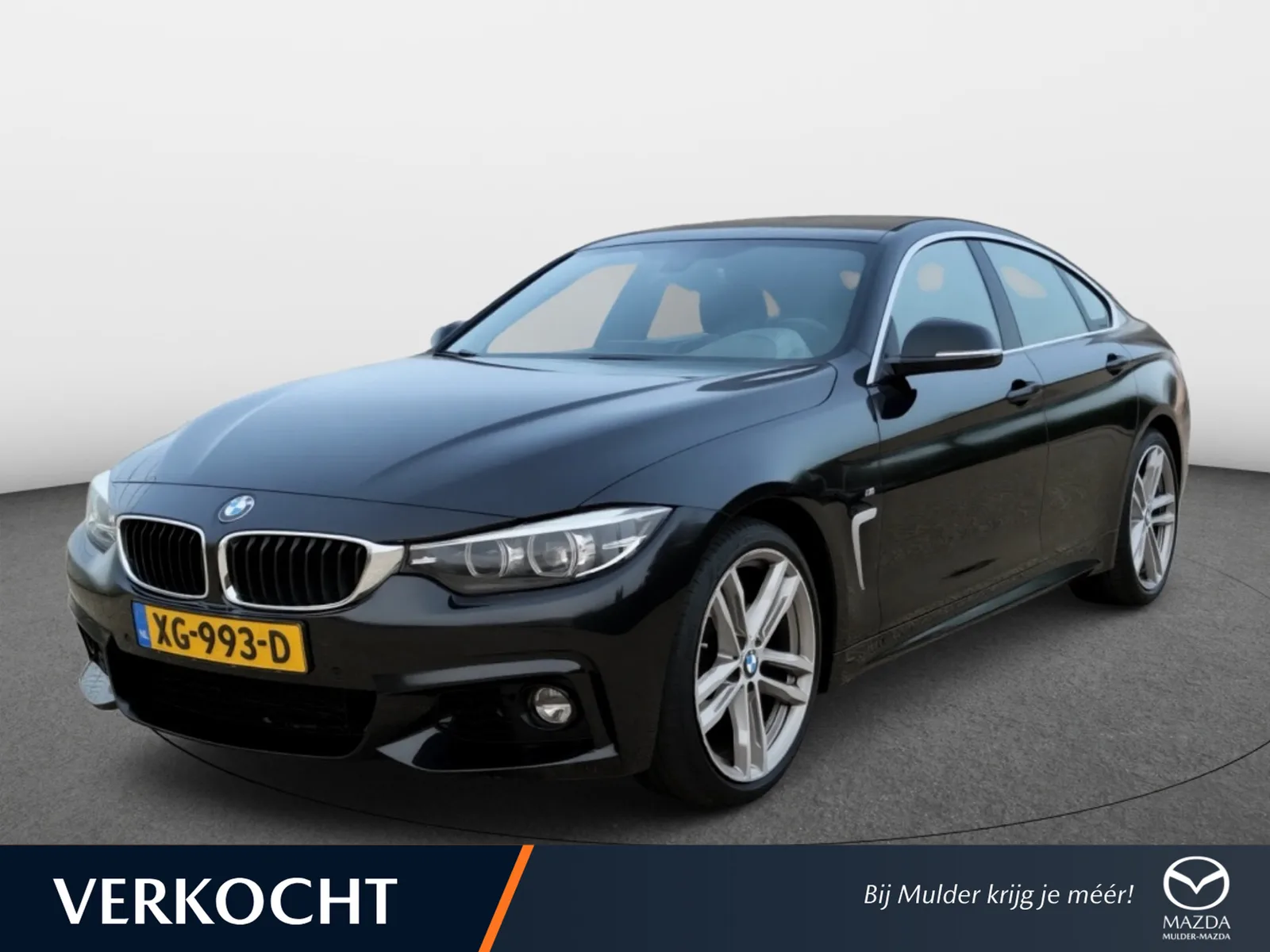 BMW 4-Serie (2019) — foto 1