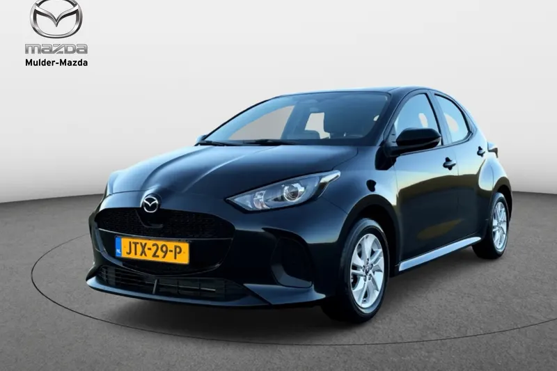 Mazda 2 (2026)