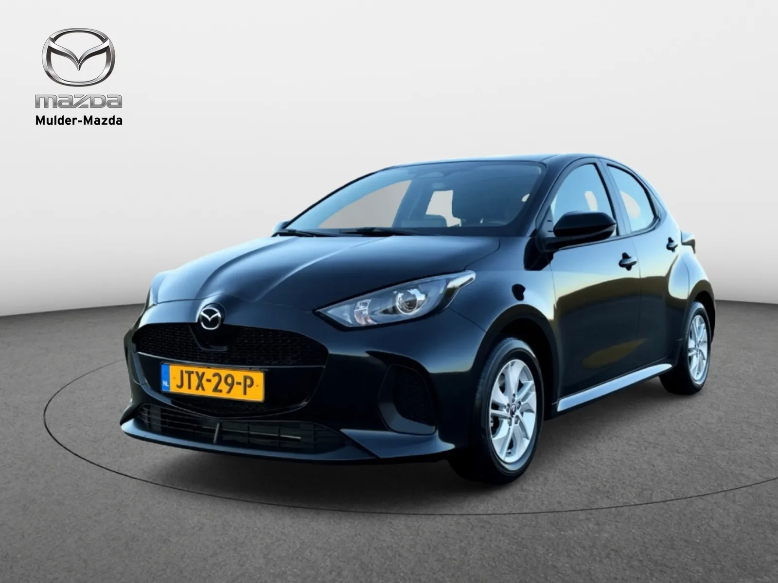 Mazda Hybrid (2026) — foto 1
