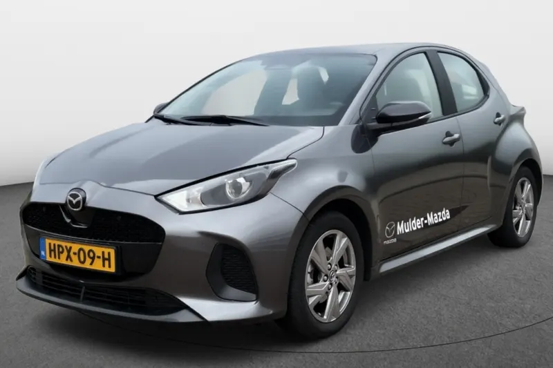 Mazda 2 (2025)