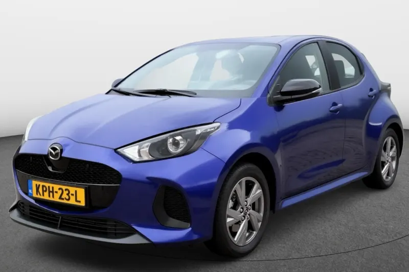Mazda 2 (2026)