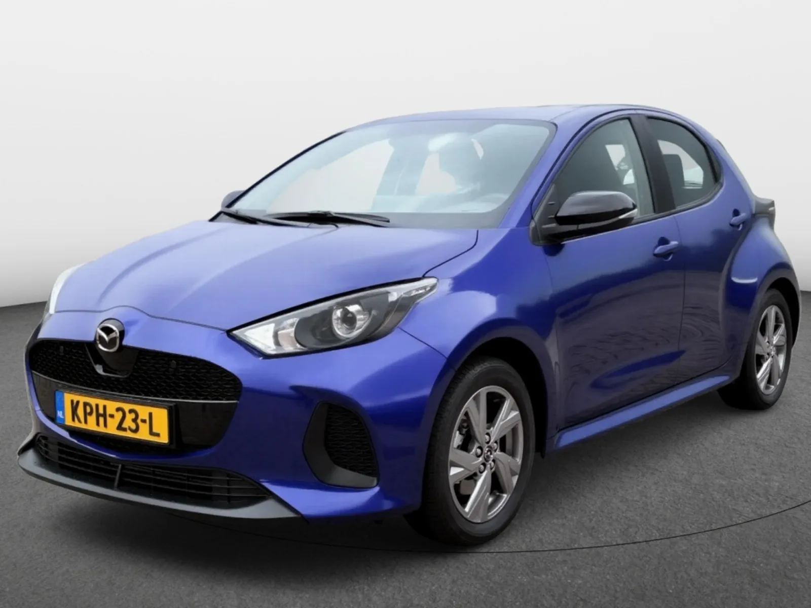 Mazda Hybrid (2026) — foto 1