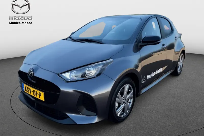 Mazda 2 (2026)