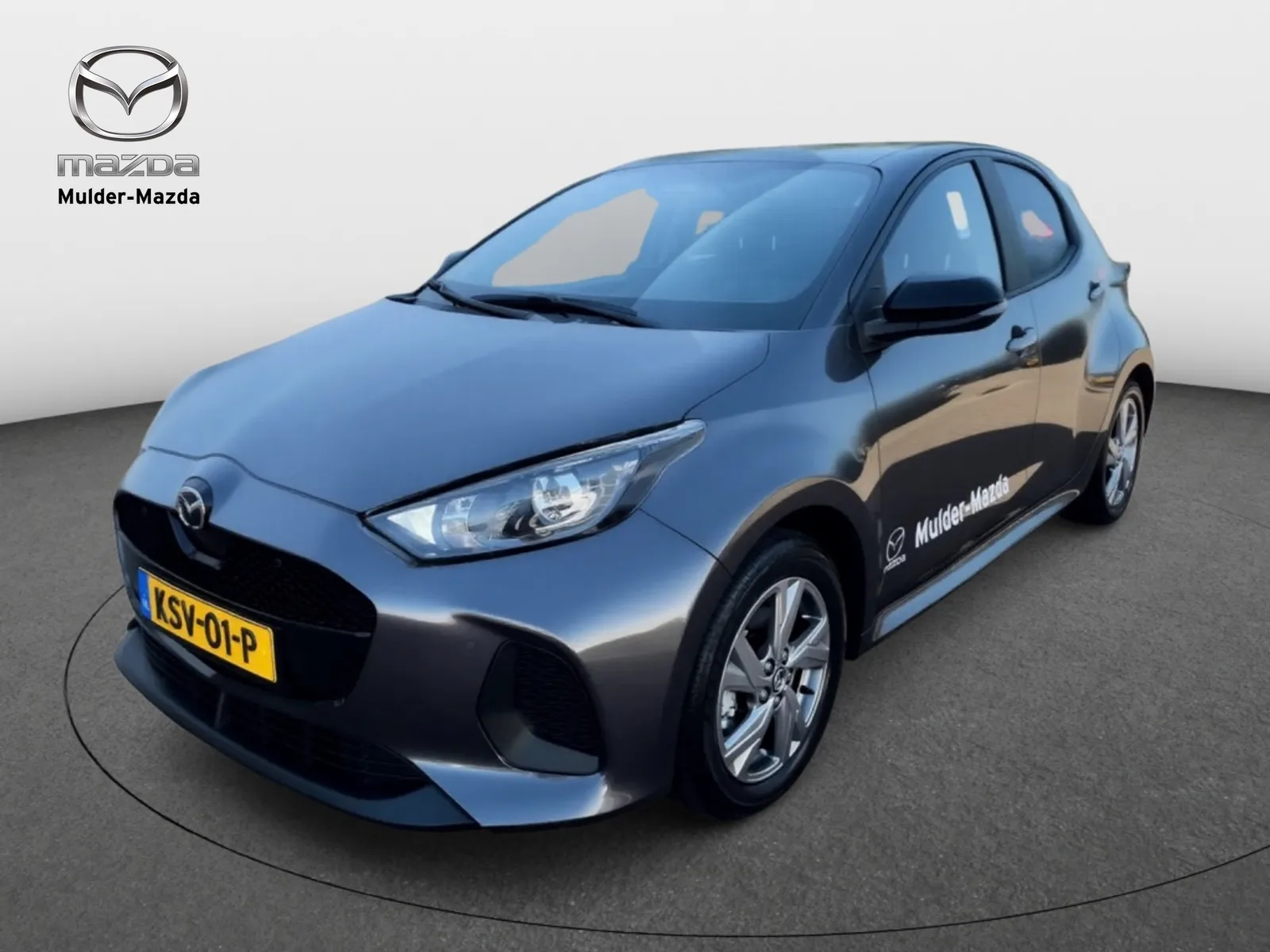 Mazda 2 (2026) — foto 1