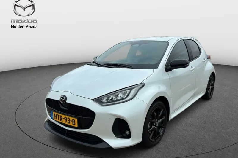 Mazda 2 (2025)