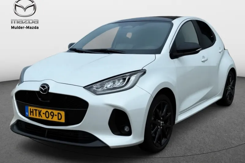 Mazda 2 (2025)