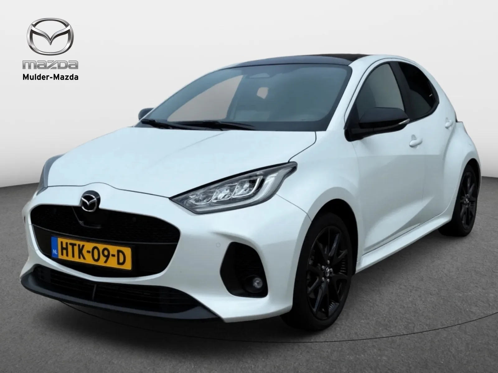 Mazda 2 (2025) — foto 1
