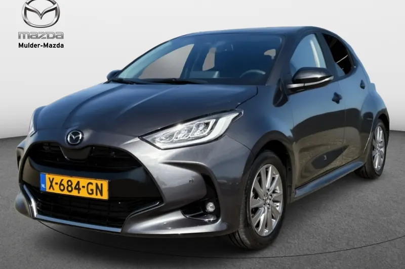 Mazda 2 (2023)