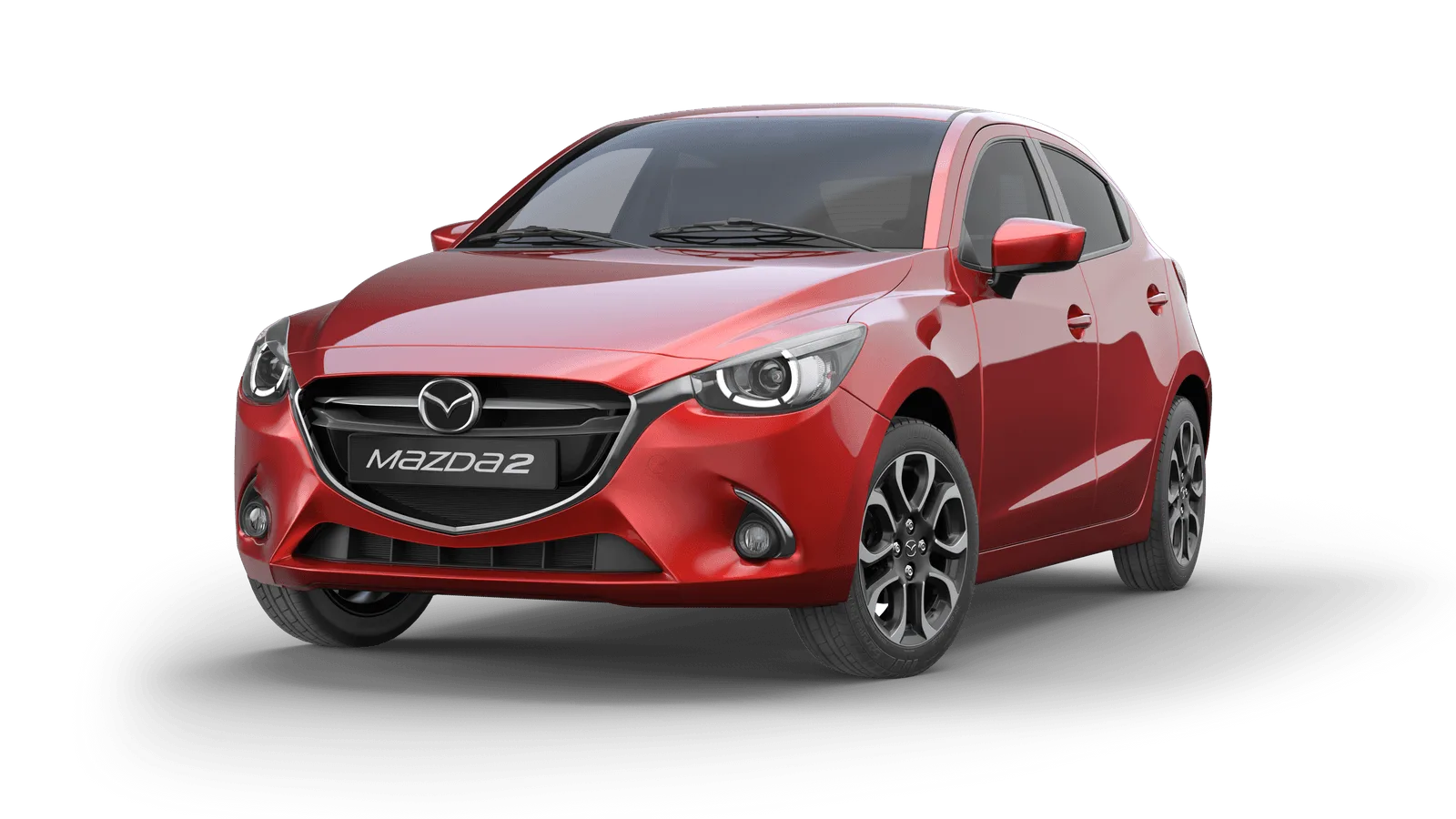 Mazda 2 (2026) — foto 1