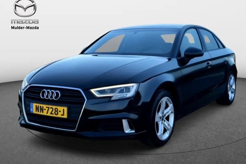 Audi A3 (2017)