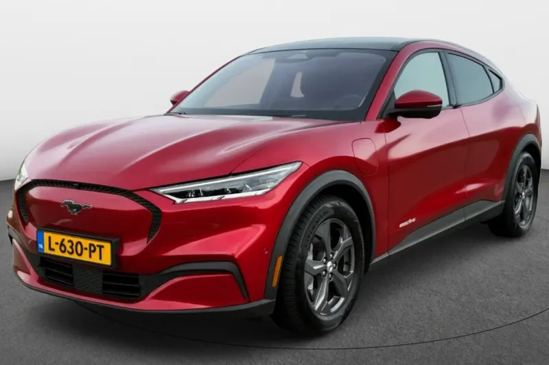 Ford Mustang (2021)