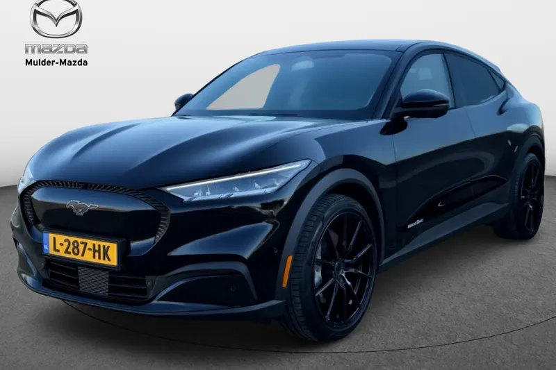 Ford Mustang (2021)