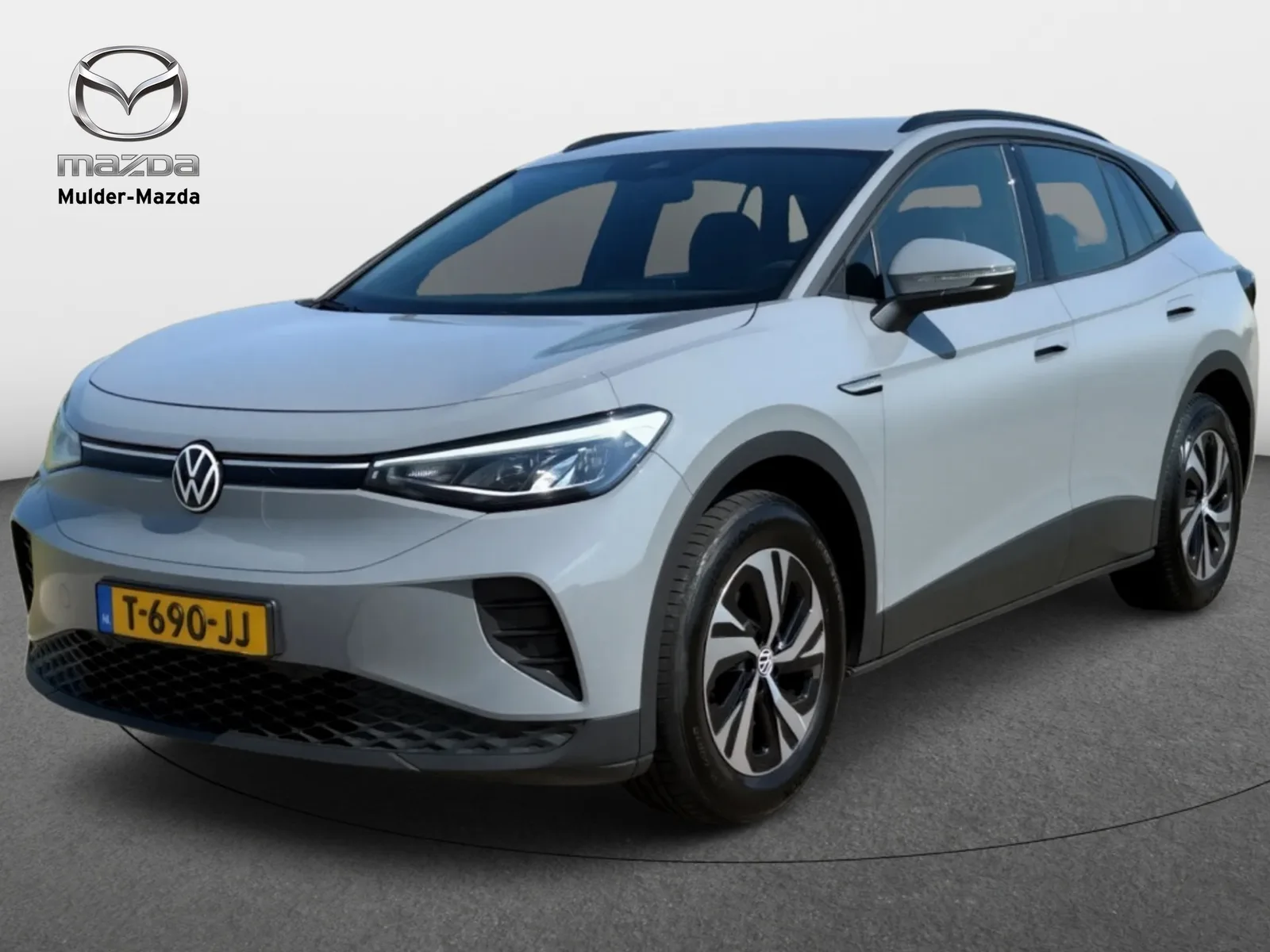 Volkswagen ID.4 (2023) — foto 1