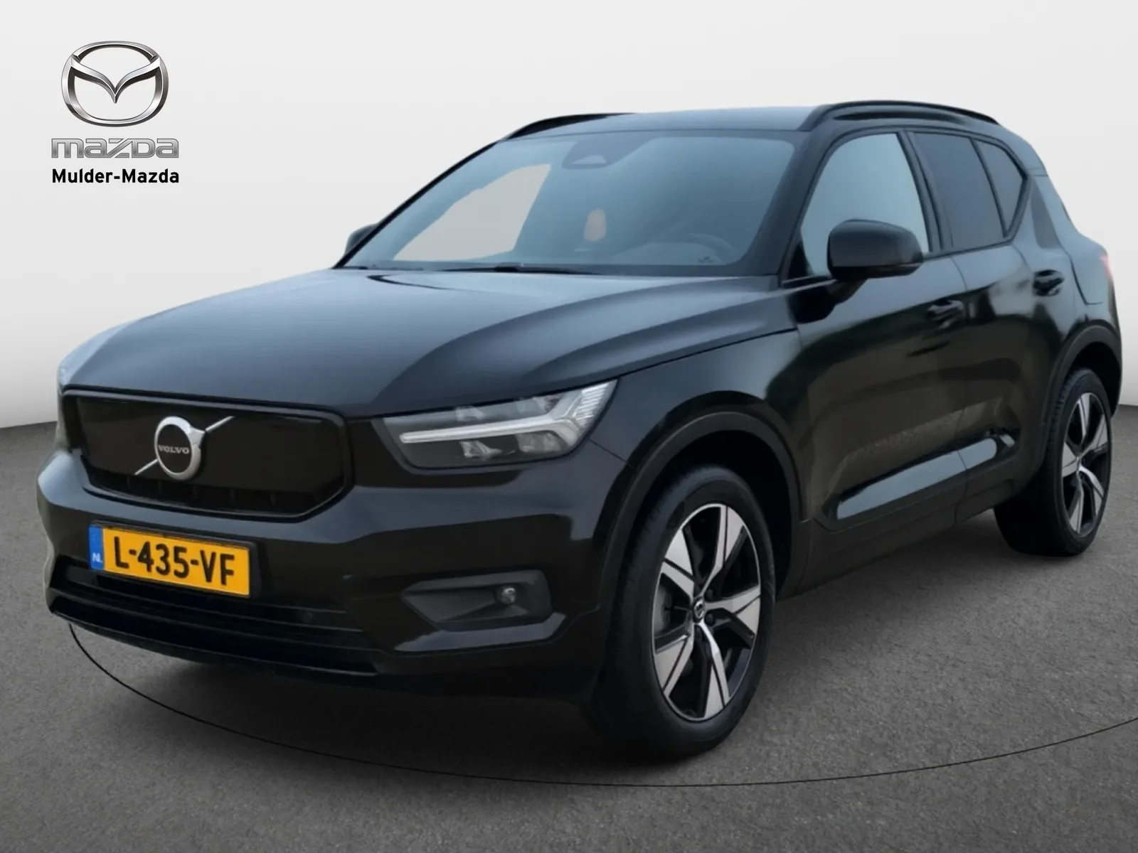 Mazda Recharge (2021) — foto 1
