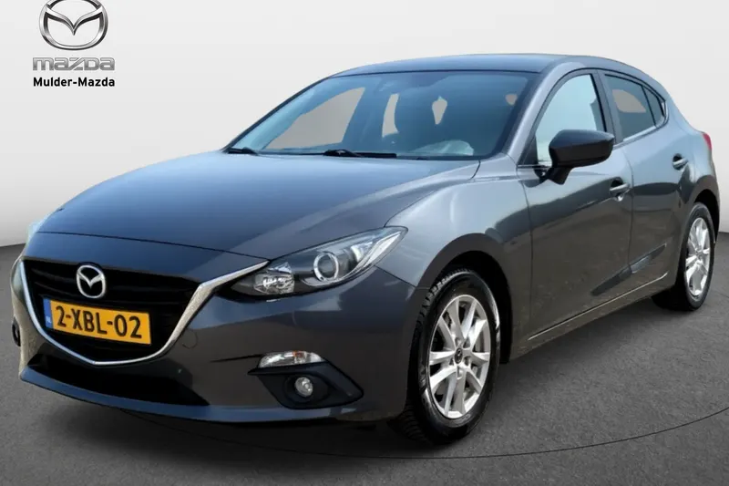 Mazda 3 (2014)