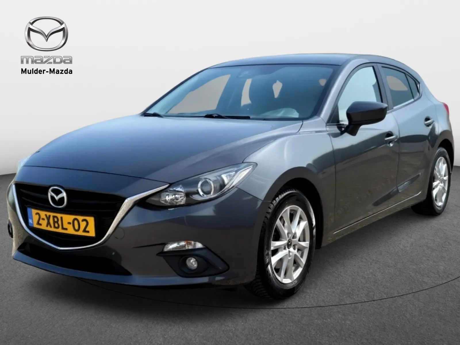 Mazda Skyactiv (2014) — foto 1