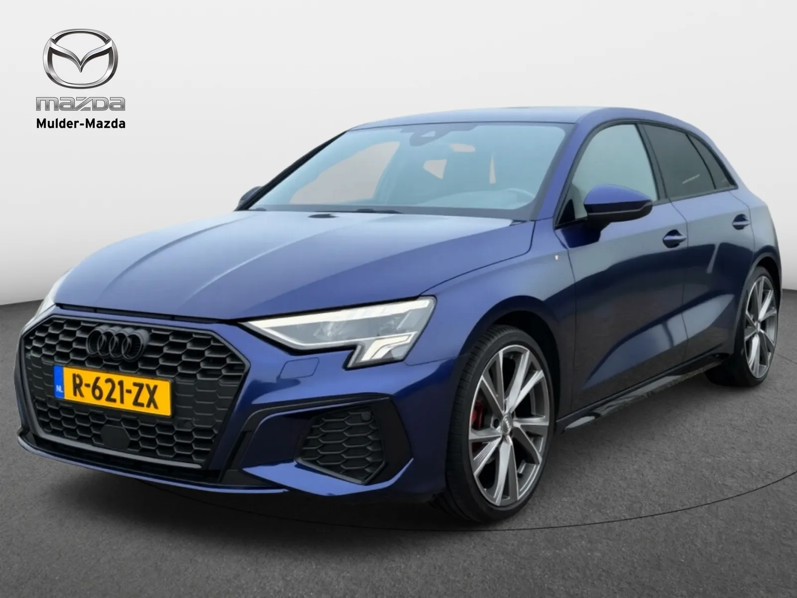 Mazda Sportback (2023) — foto 1