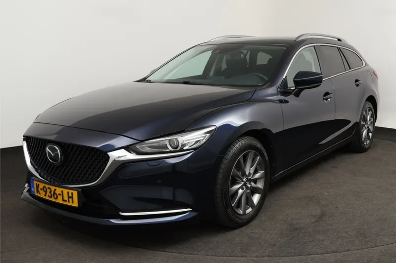 Mazda 6 (2021)