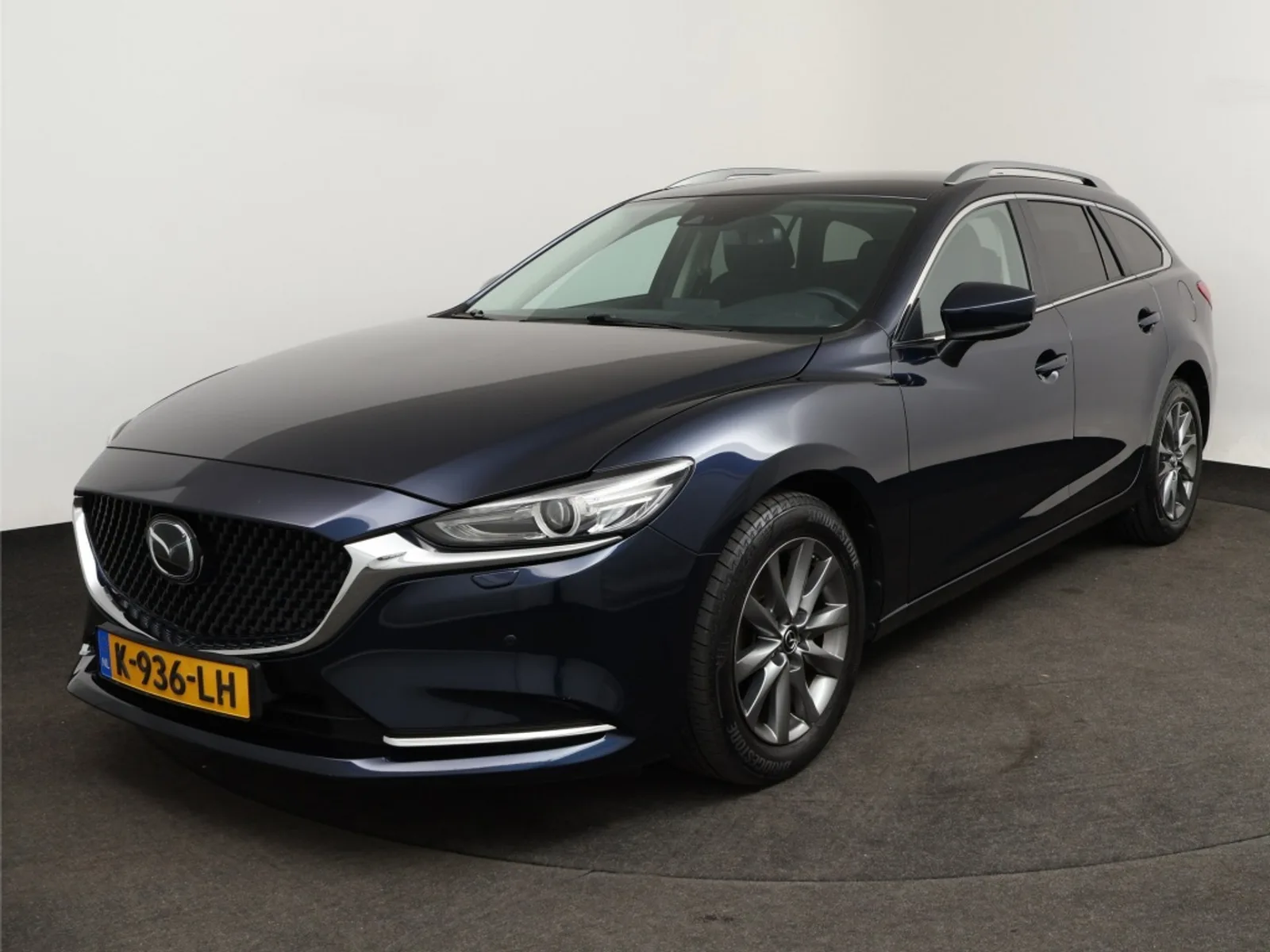 Mazda Sportbreak (2021) — foto 1