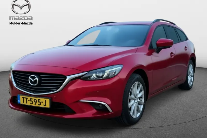 Mazda 6 (2018)