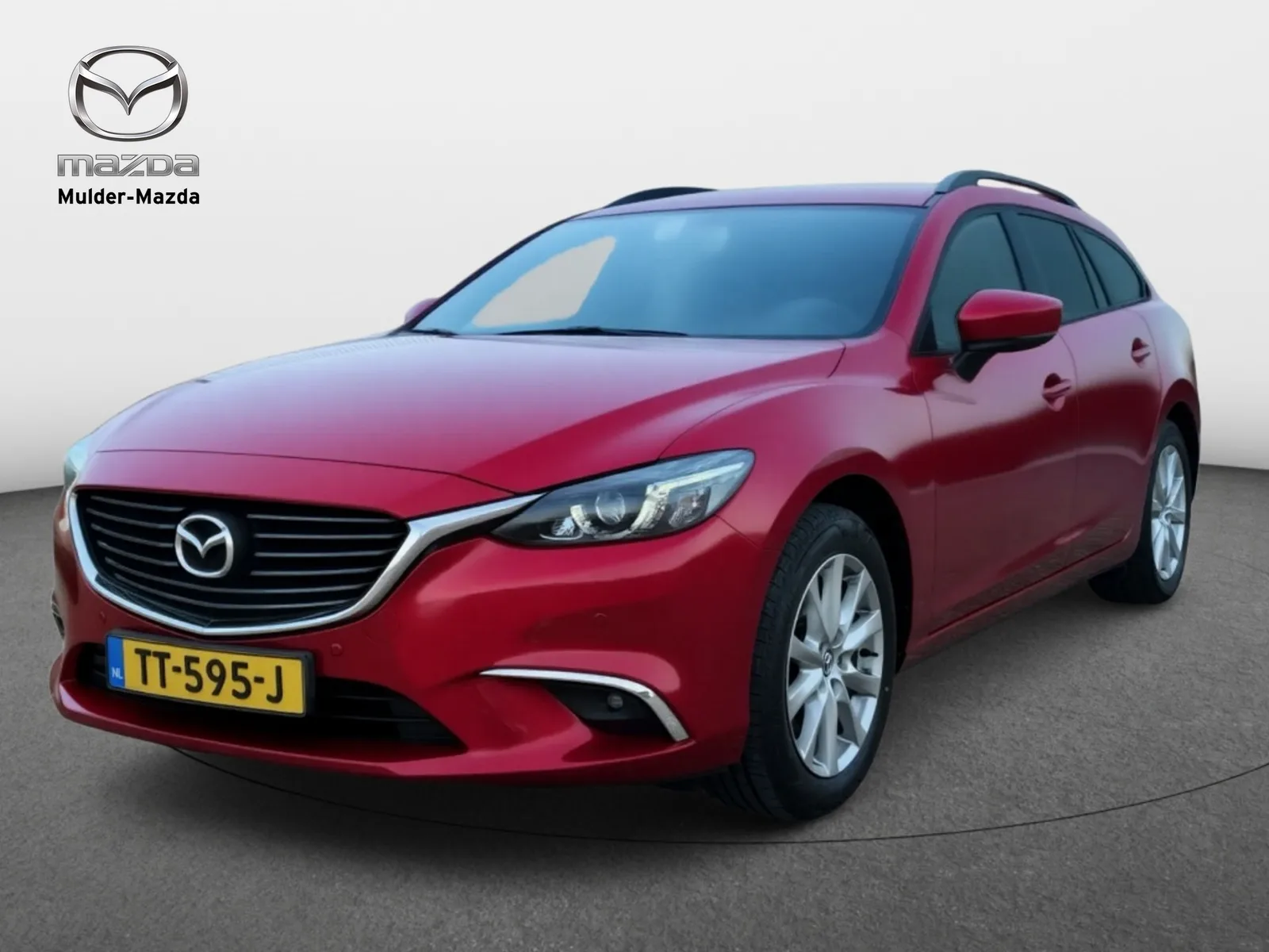 Mazda Sportbreak (2018) — foto 1