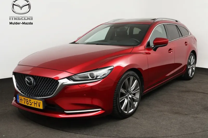 Mazda 6 (2020)