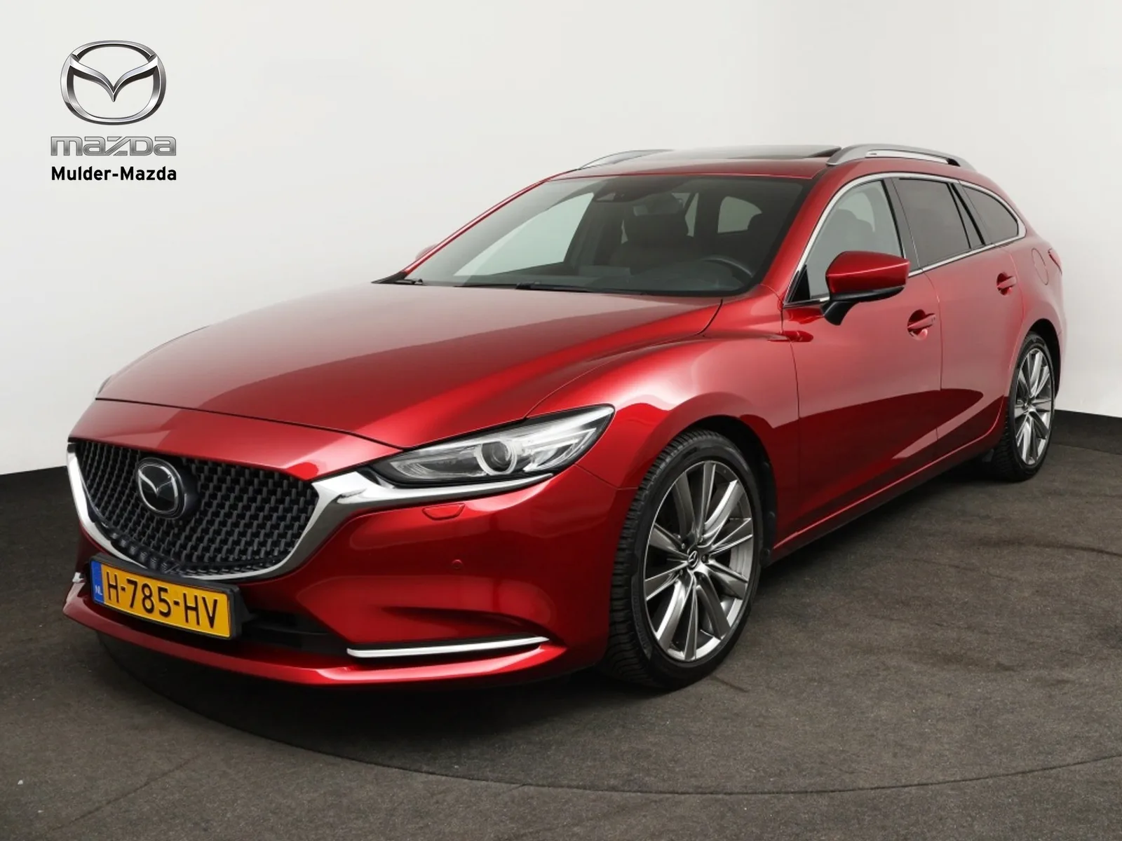 Mazda 6 (2020) — foto 1
