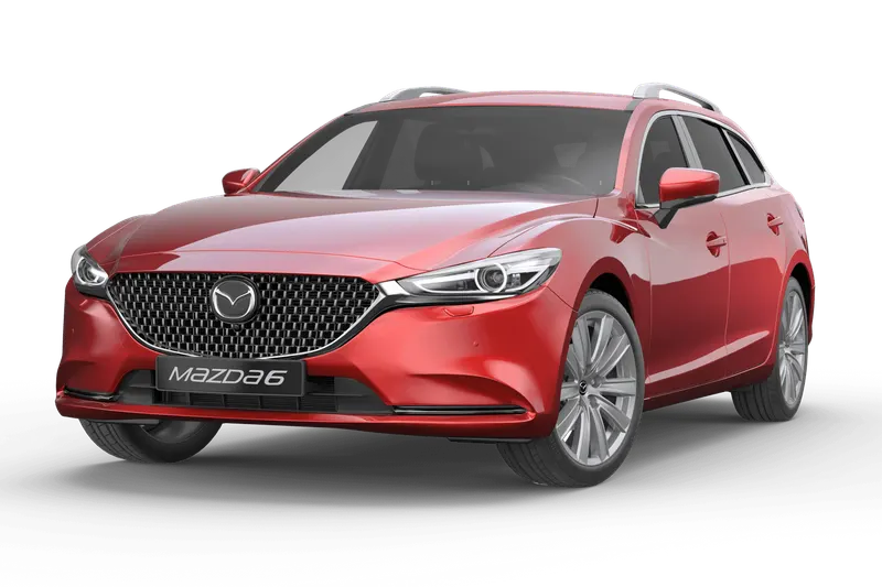 Mazda 6 (2019)