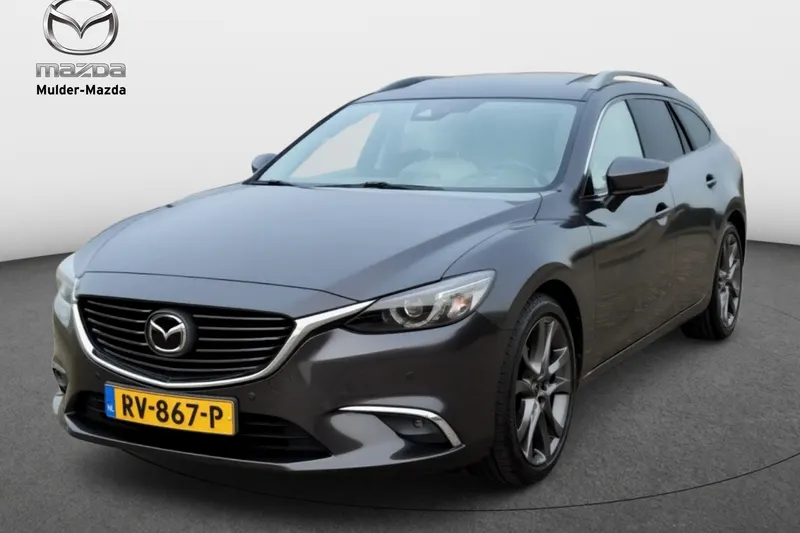Mazda 6 (2018)