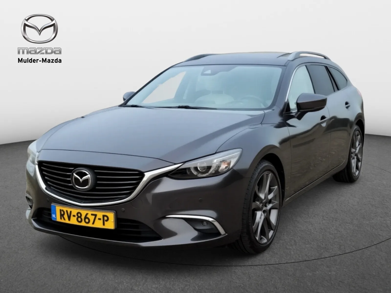 Mazda 6 (2018) — foto 1