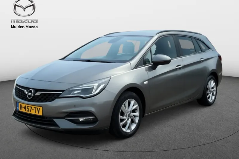 Mazda Astra (2020)