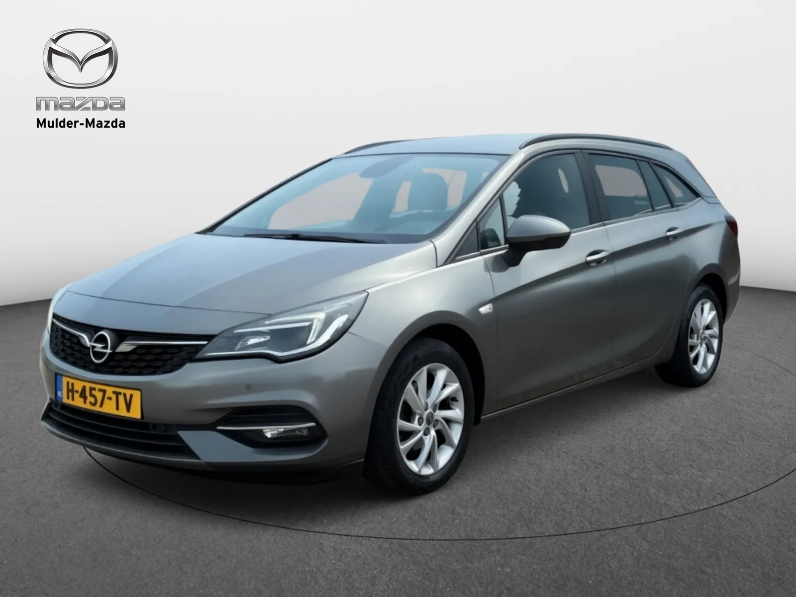 Mazda Astra (2020) — foto 1