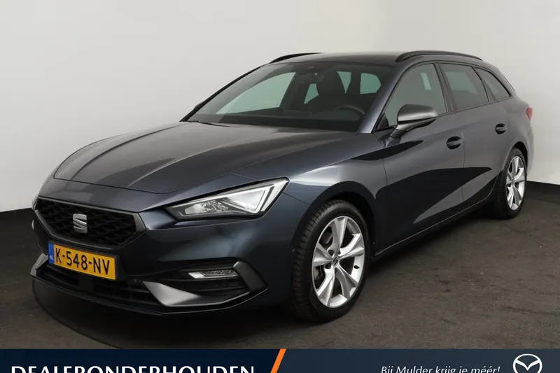 SEAT Leon (2021)