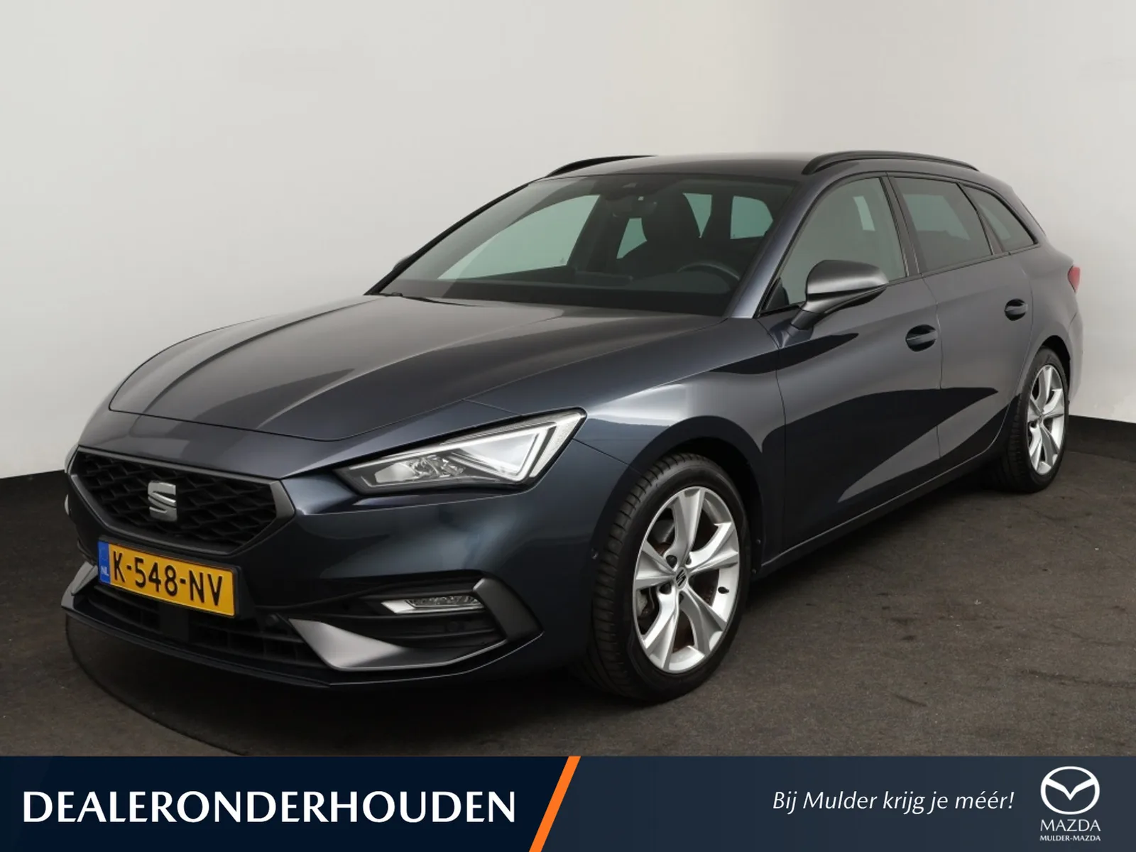 SEAT Leon (2021) — foto 1