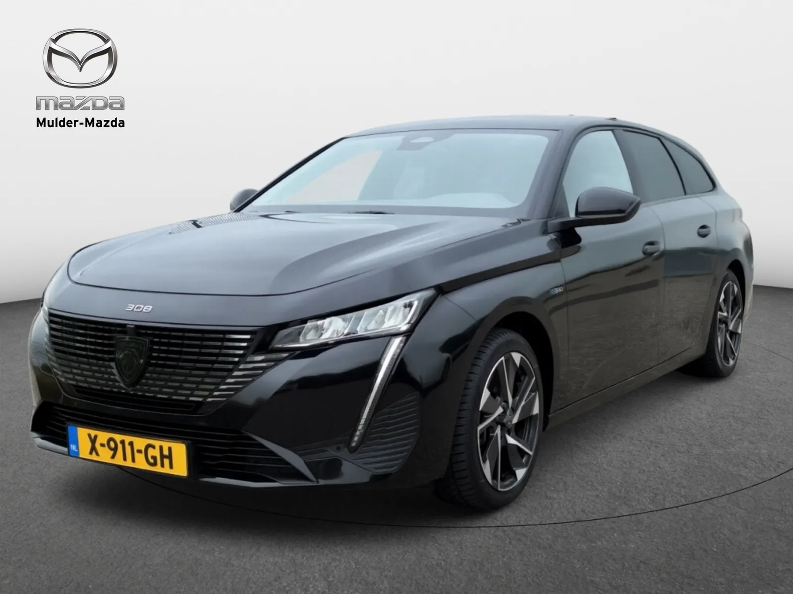 Mazda Sw (2023) — foto 1