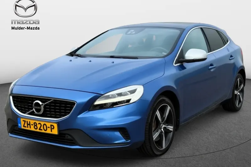Volvo V40 (2019)