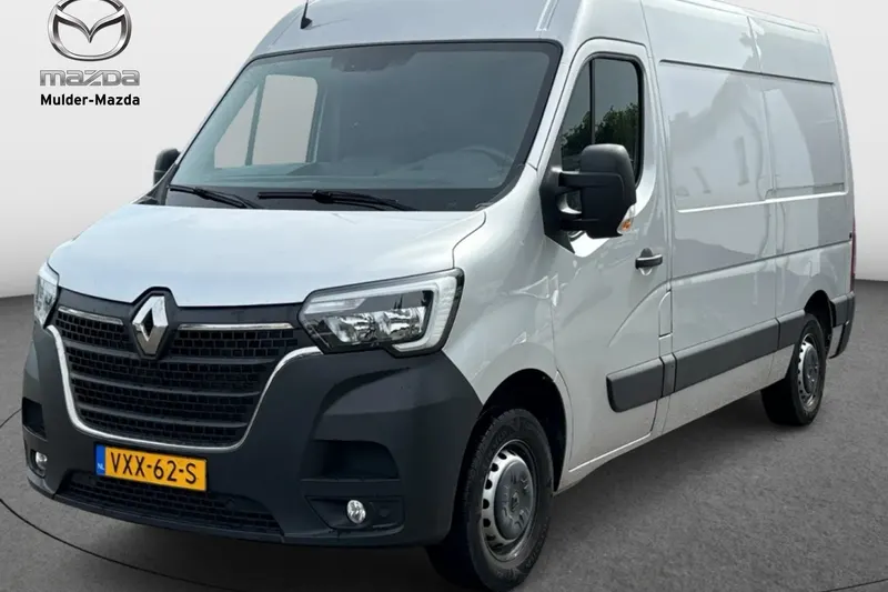 Renault Master (2023)