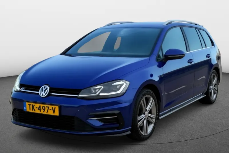 Volkswagen Golf (2018)